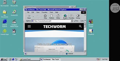 Windows Android Emulator 的图像结果