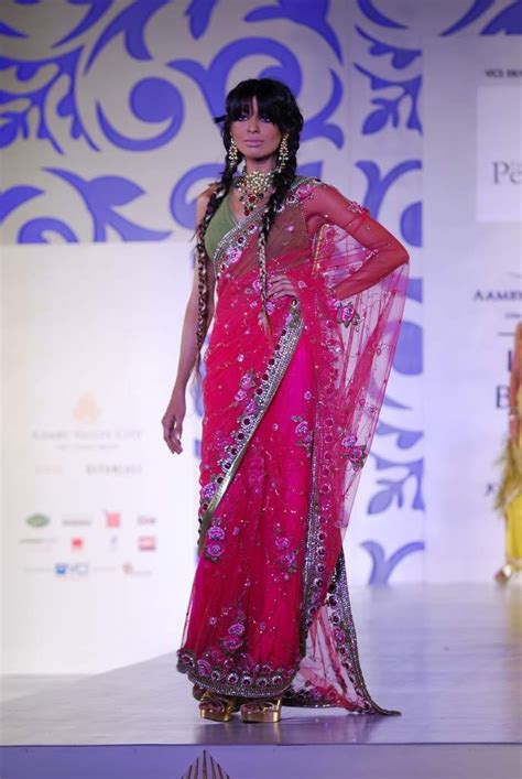 Aamby Valley India Bridal Week 2010