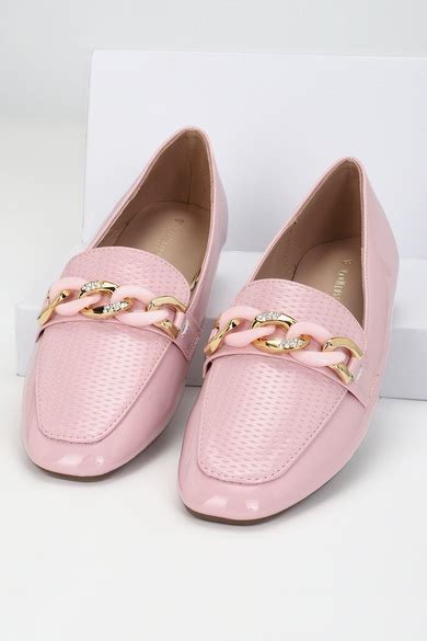 Buy Women Pink Ballerinas Online - 790937 | Van Heusen