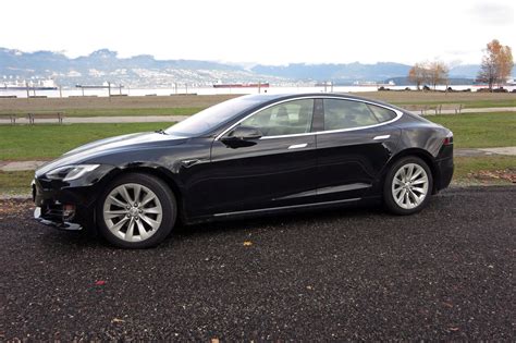 Test Drive: 2017 Tesla Model S 100D- vicariousmag.com