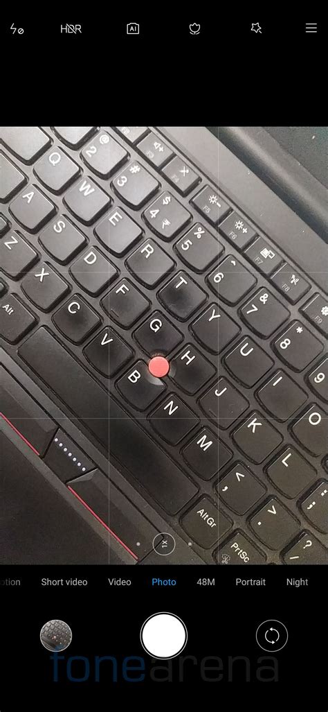 Redmi Note 8 Teste Camera 的图像结果