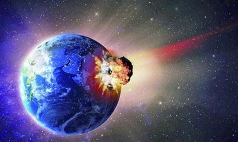 2036年小行星撞地球，概率为4.5万分之一（15亿吨炸药）_探秘志