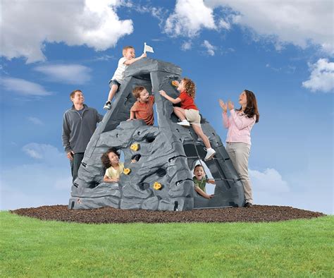 Buy Step 2 Skyward Summit Outdoor Activity Toy For Kids - Grey Online ...