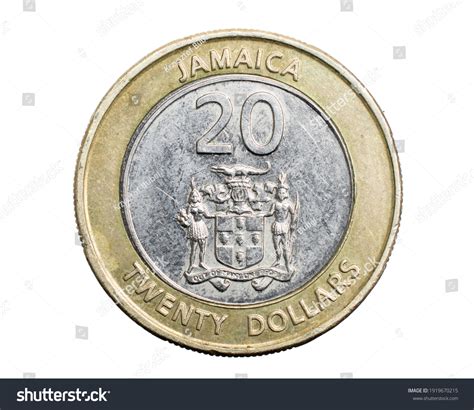 Jamaican Money Coins