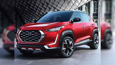 New Nissan Magnite Xv Executive Variant Launch,आ रहा है Nissan Magnite ...