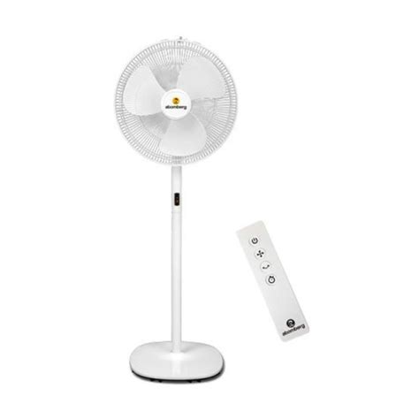 Atomberg Efficio+ 400mm Pedestal Fan | mykit | Buy online | Buy ...
