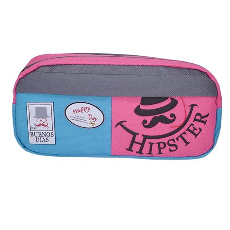 Saamarth Impex Happy Zone Multi Purpose Pencil Pouch Set For Storing ...