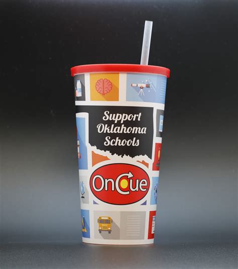 OnCue | A Convenient Way to Support Oklahoma Education