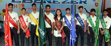 Ebenezer Higher Secondary School | Best School In Gwalior | Top CBSE ...