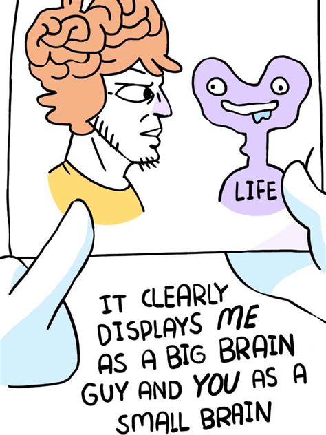 Small Brain Meme
