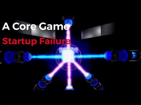 Computer Core Startup Failure 的图像结果