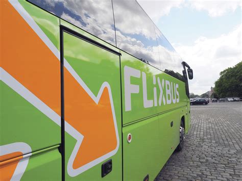 FlixBus Schedule 的图像结果