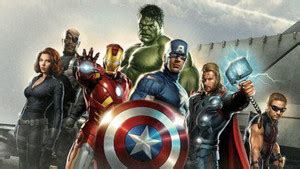 Comics Avengers The Avengers Black Widow Nick Fury Iron Man Captain ...
