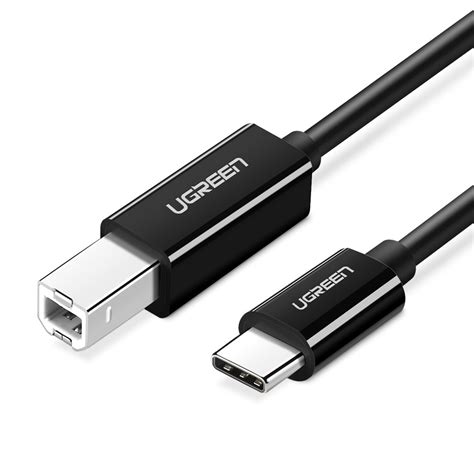 UGREEN USB C to USB Type B 2.0 Cable Type C Printer Scanner Cord for ...