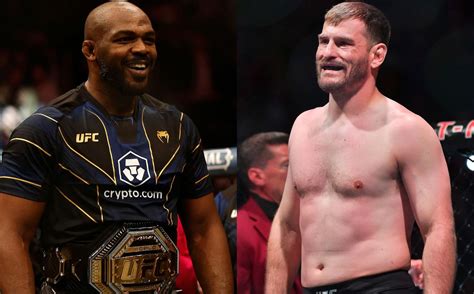 Ngannou weighed Miocic's chances in a fight with Jones – RingSide24