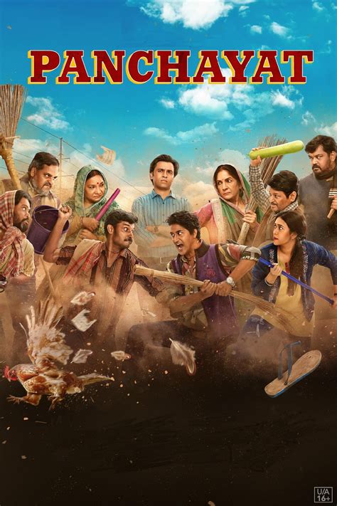 Download Panchayat S04 720p 10bit DS4K AMZN WEBRip x265 HEVC Hindi DDP ...