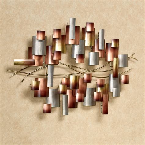 Metal Wall Decor Artists at Timothy Gordon blog