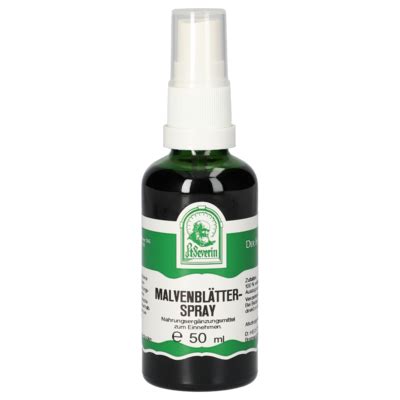Mallow Leaf Spray [4444484]-Gall-Pharma GmbH-Online-Shop