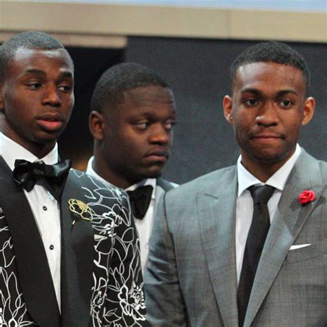 Jabari Parker Andrew Wiggins Draft