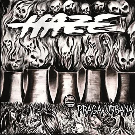 Praga Urbana | Single/EP de HAZE (BR) - LETRAS.COM