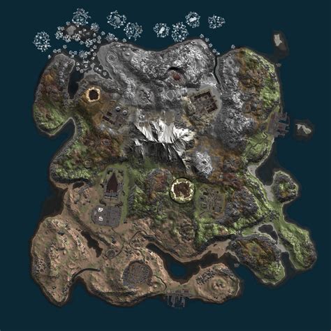 Image result for Live Map for Rust