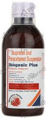 Combiflam Paed Suspension 100ml: Uses, Side Effects, Price & Dosage ...