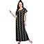 Buy AV2 Women's Cotton Printed Maxi Nighty