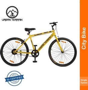 Urban Terrain Rio Cycles for Men with Complete Accessories BiCycles for ...