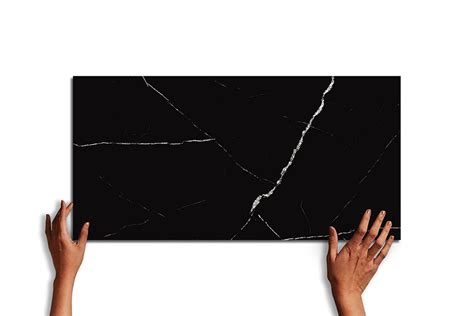 Buy Devonian Black (HG) Tile | Glazed Vitrified Tiles - Nitco Tiles ...