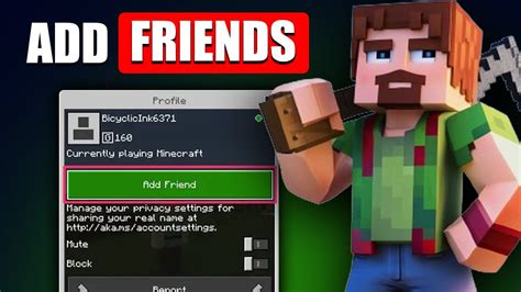 Image result for How to Add Someone On Minecraft Java