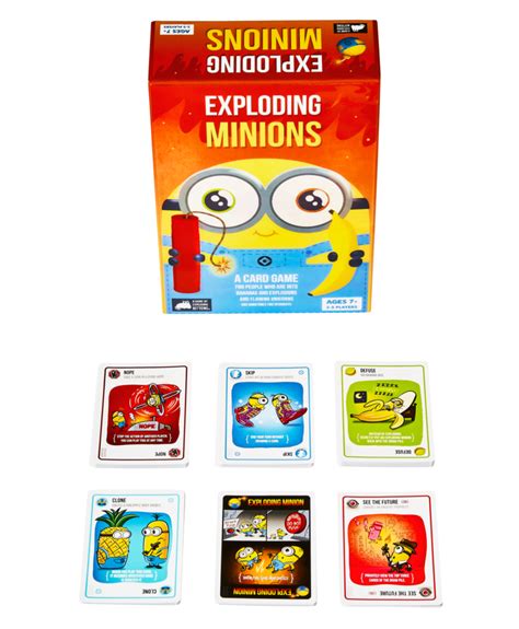 Image result for Exploding Minions