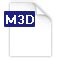 Image result for Open M3D File