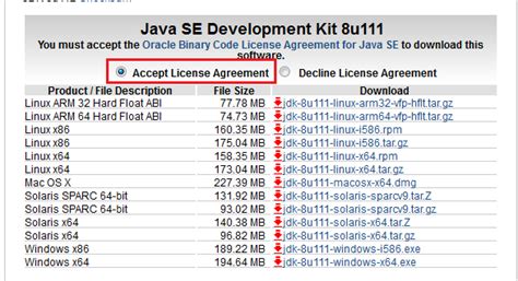 Image result for Cara Unduh Java/Oracle