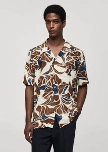 JOSLEM Men Floral Print Casual Multicolor Shirt - Buy JOSLEM Men Floral ...