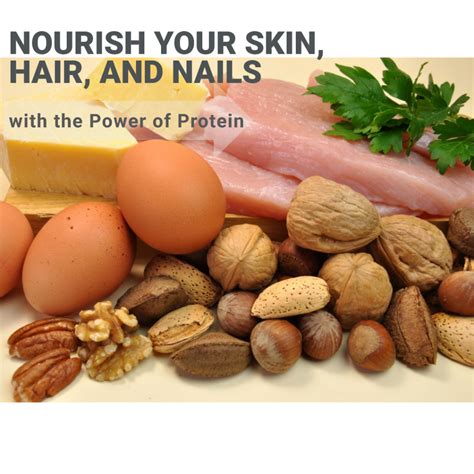 Health Benefits of Protein for Skin, Hair, & Nail Growth | Dr. Cameron Rokhsar