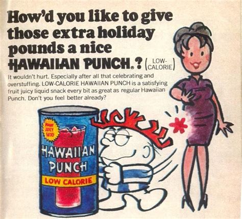 Rankin/Bass-historian: How about a nice Hawaiian punch?