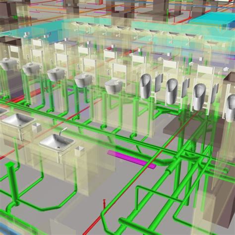Building Modeling 的图像结果