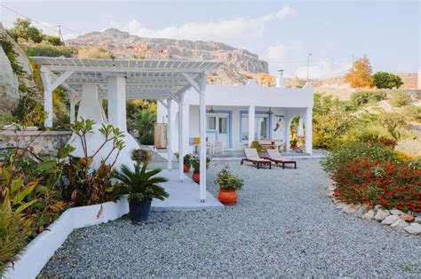 Anatoli Traditional Villa - Archangelos, Rhodes