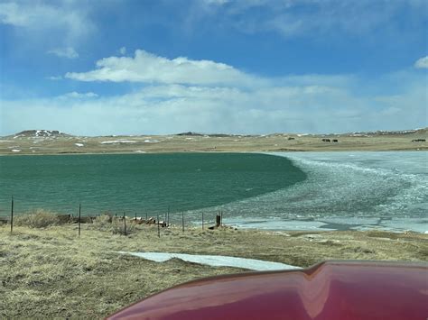 Lake Hattie 03-30-21 - West Laramie Fly Store