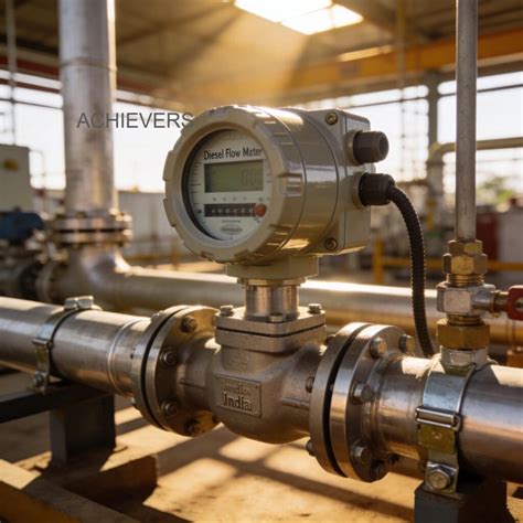 Diesel Flow Meter Troubleshooting Guide: Fixing Air, Vibration, and ...