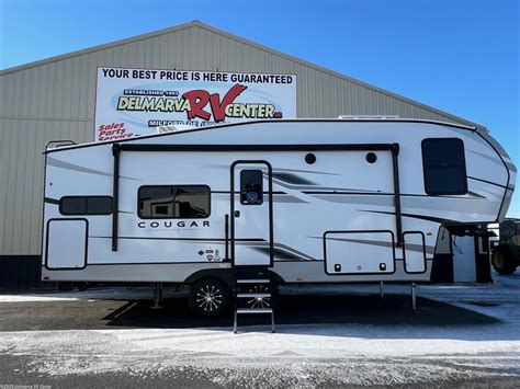 2025 Keystone Cougar Half-Ton 23MLE