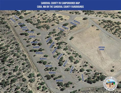 Sandoval County Fairgrounds & RV Campgrounds - Sandoval County