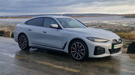 BMW i4 eDrive40 M Sport - long-term review - Report No:6 2026 | Top Gear