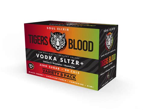 What Is Tiger's Blood Syrup And How Is It Used?