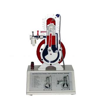 Image result for 2 Stroke Engine Model