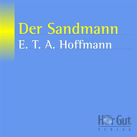 Der Sandmann (Audio Download): E. T. A. Hoffmann, Kaja Sesterhenn ...