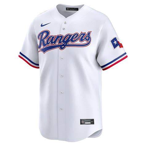 Nike Josh Jung Texas Rangers Home Limited Player Jersey | Academy