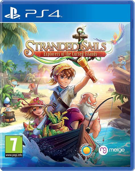 Stranded Sails PS4 的图像结果