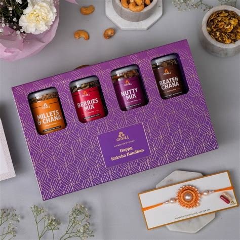 Gifts for Brothers 2024 - Omay Foods