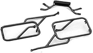 Fits Royal Enfield Himalayan Panniers Mounting Rail Kit : Amazon.in ...